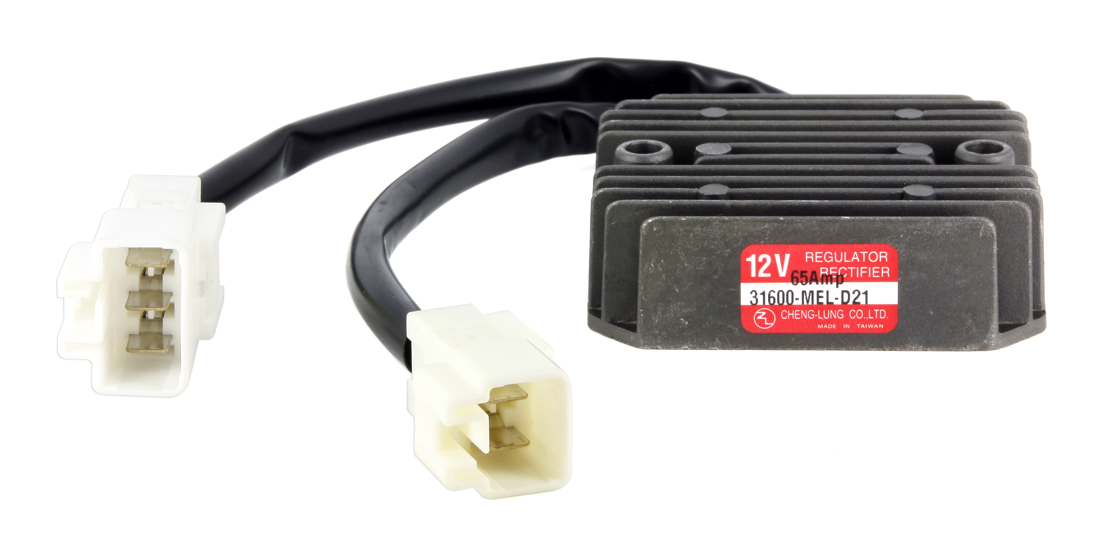 Regolatore Honda CBR 1000 RR 12V/35A- Trifase 5 Spinotti