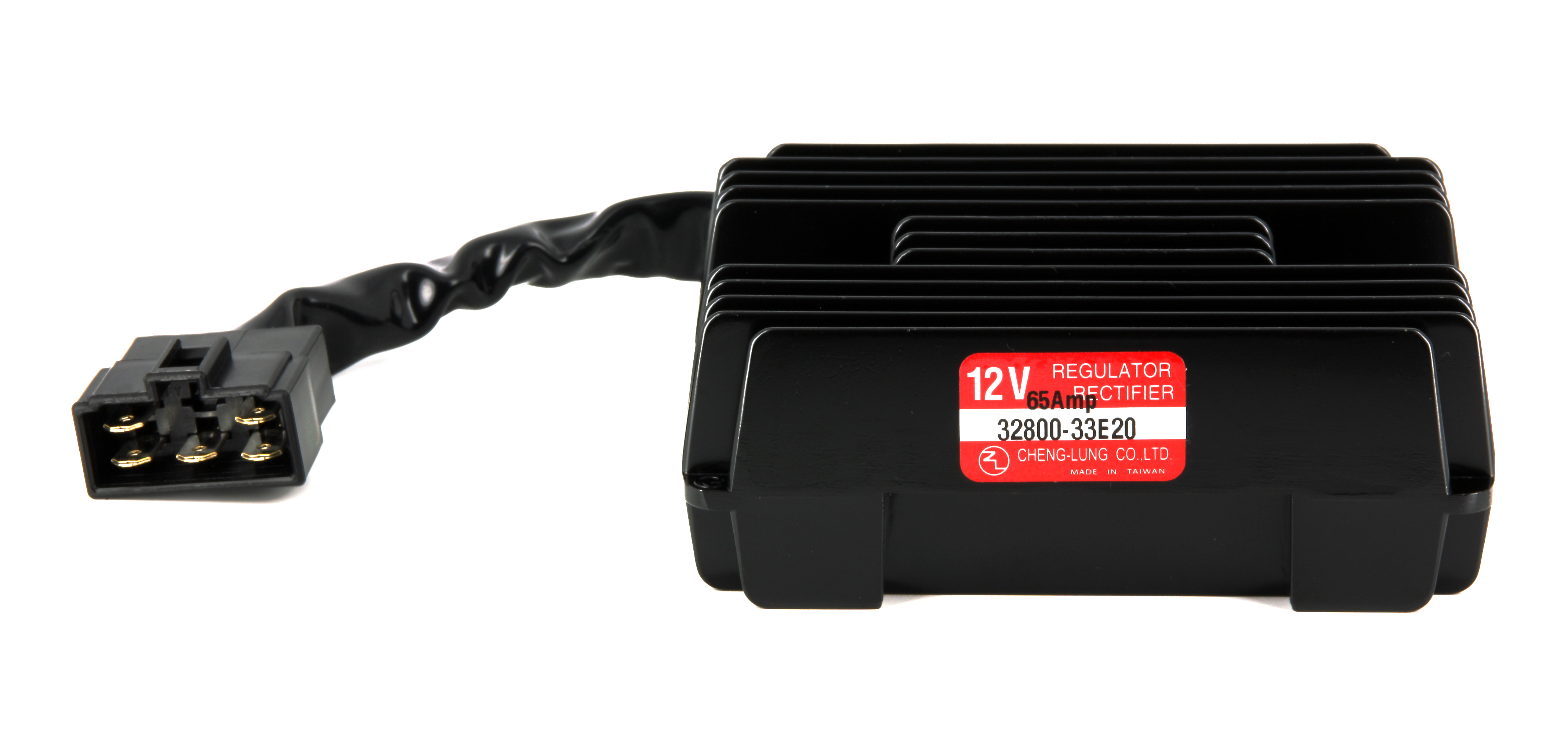 Regolatore Suzuki 12V - Trifase 5 Spinotti