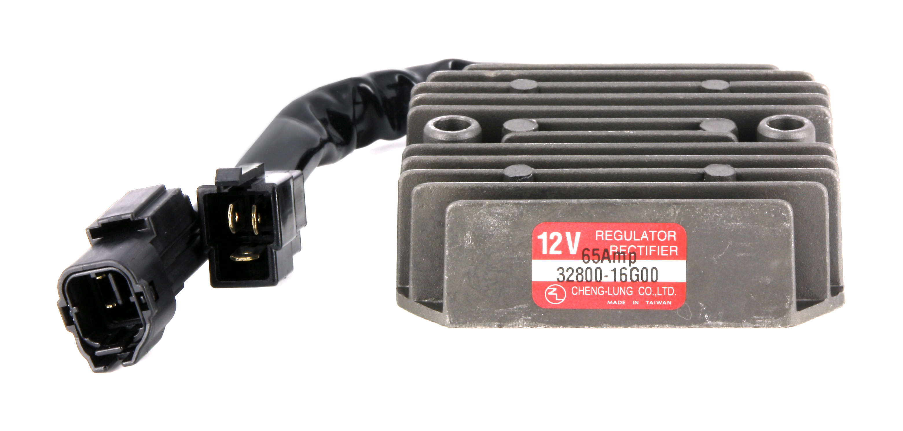 Regolatore Suzuki SV / DL 12V - Trifase 8 Spinotti