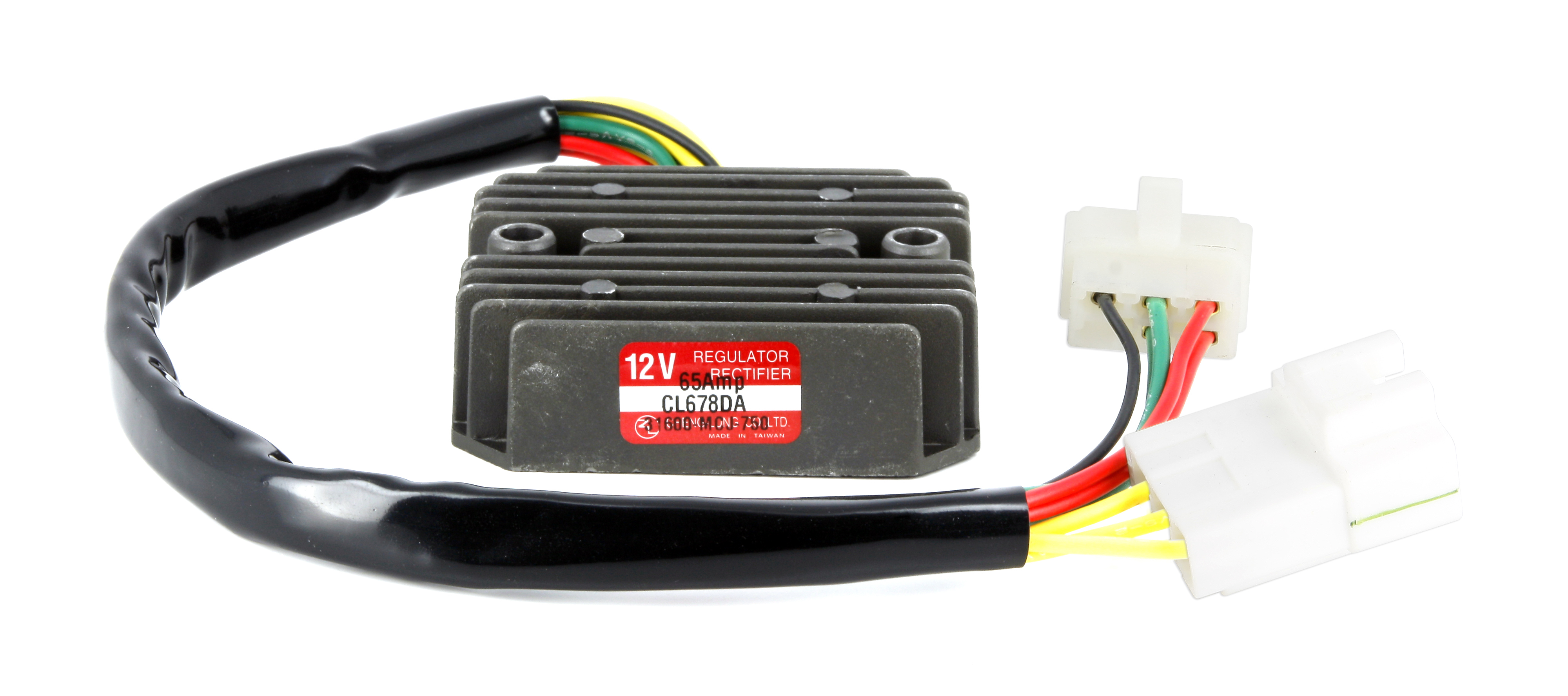 Regolatore Honda CBR 954 12V - Trifase 8 Spinotti