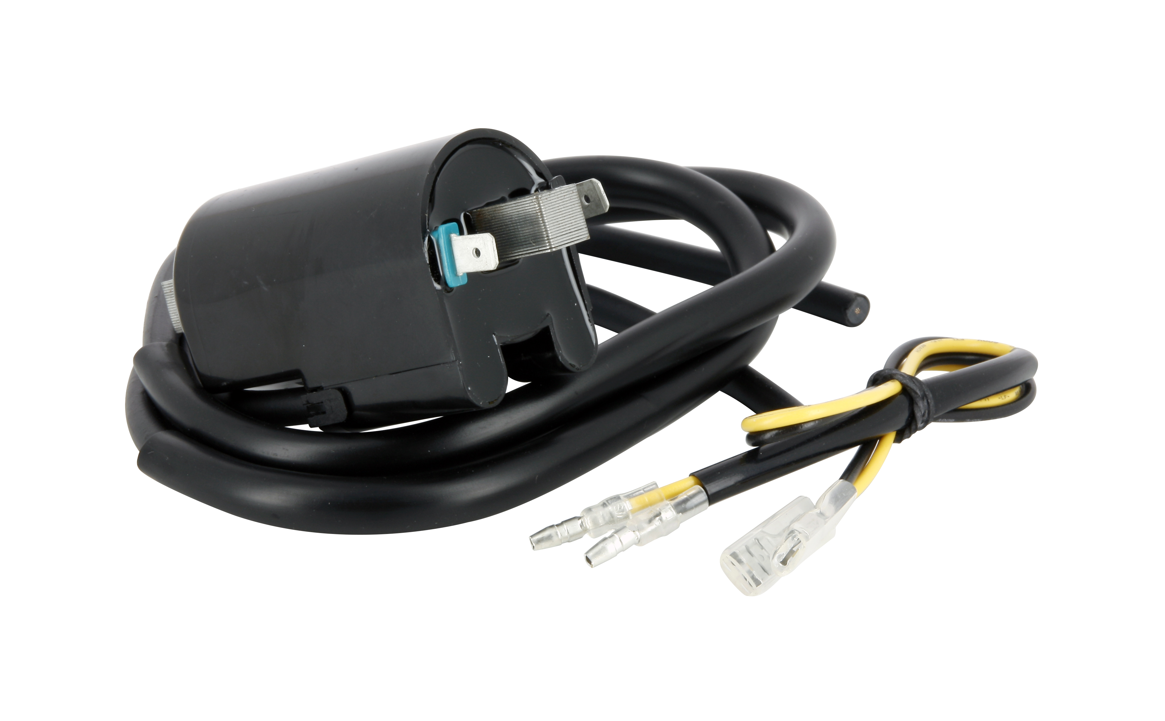 Bobina accensione Suzuki-Yamaha 12V-4.3Ohm Interasse 90mm