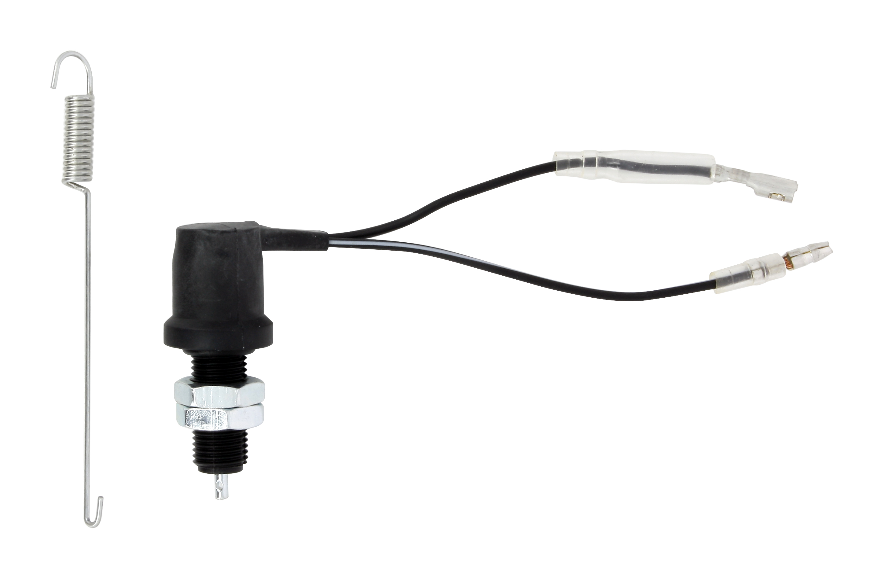 Contatto Stop Universale 1 Connettore M + 1 F + Molla