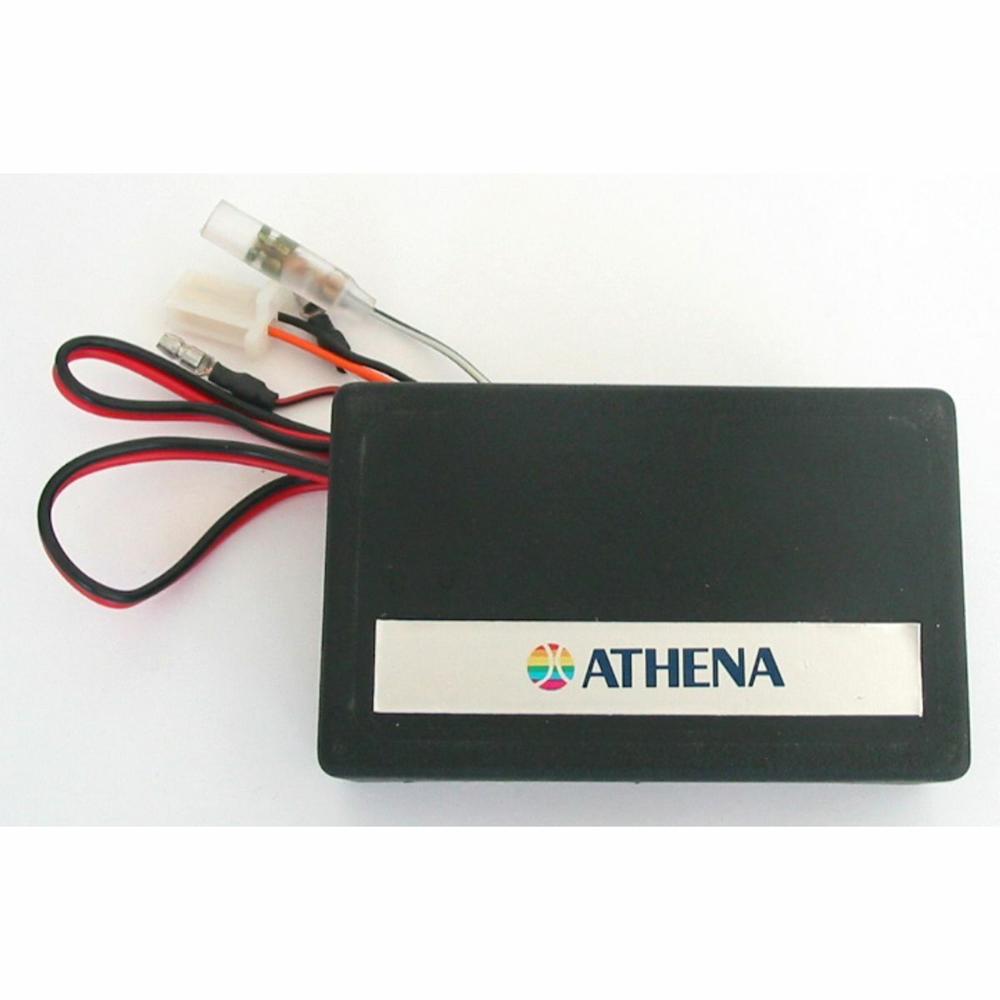 Scatola CDI Racing Athena anticipo Variabile - Minarelli - UTILZZO PISTA
