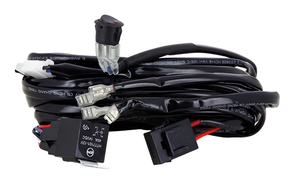 Cavi Addizionali 2.5M Per Illuminazione Indipendente Switch per 2 Illuminazioni : 40a