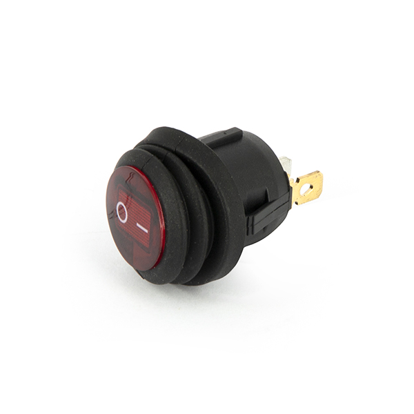 Pulsante Switch Incassato - Interruttore ON/OFF