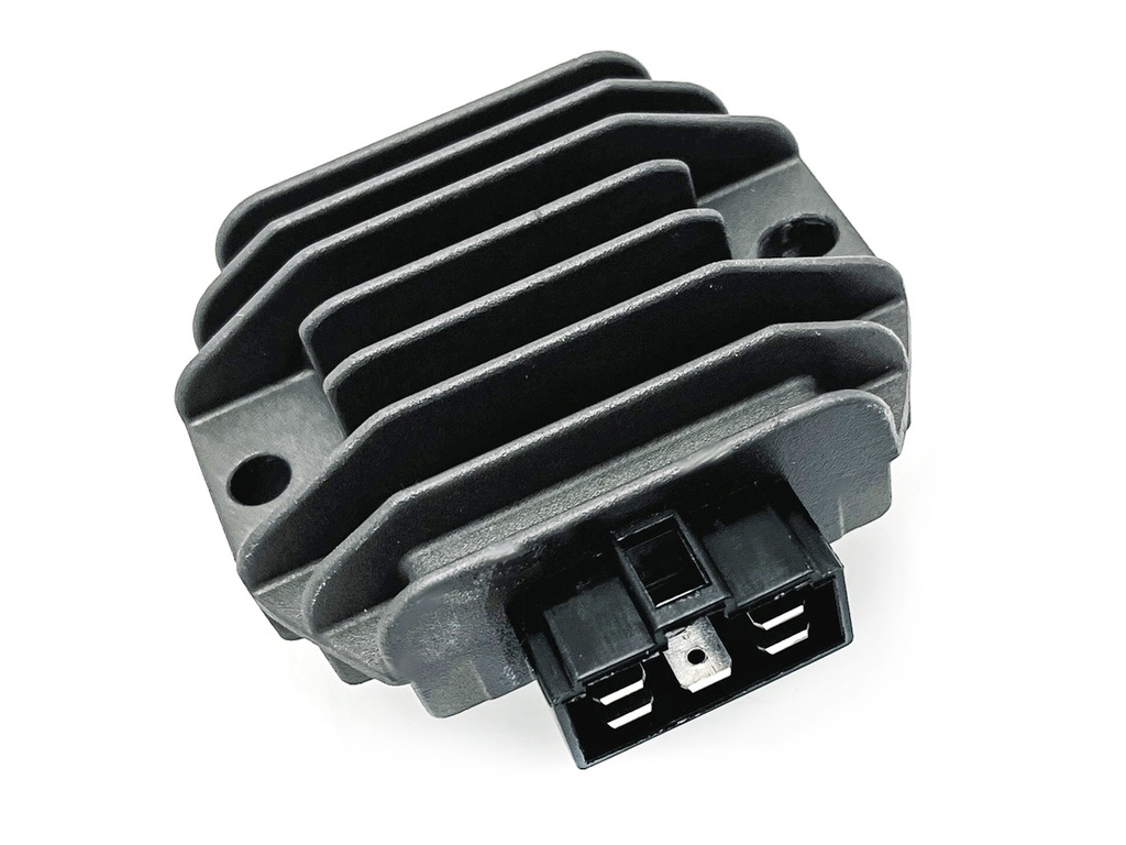 Regolatore di tensione Aprilia - Derbi - Gilera - Piaggio - Vespa (5 pin)