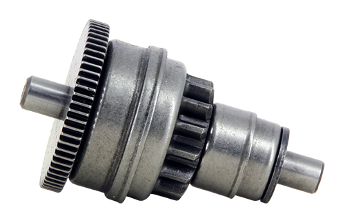 Rinvio Mot. Avv. GY6 50cc 139QMB/QMA 14 Denti x 65 Denti