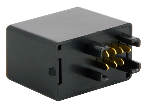 Centralina Frecce LED 7 Spinotti Montaggio Kawasaki-Suzuki