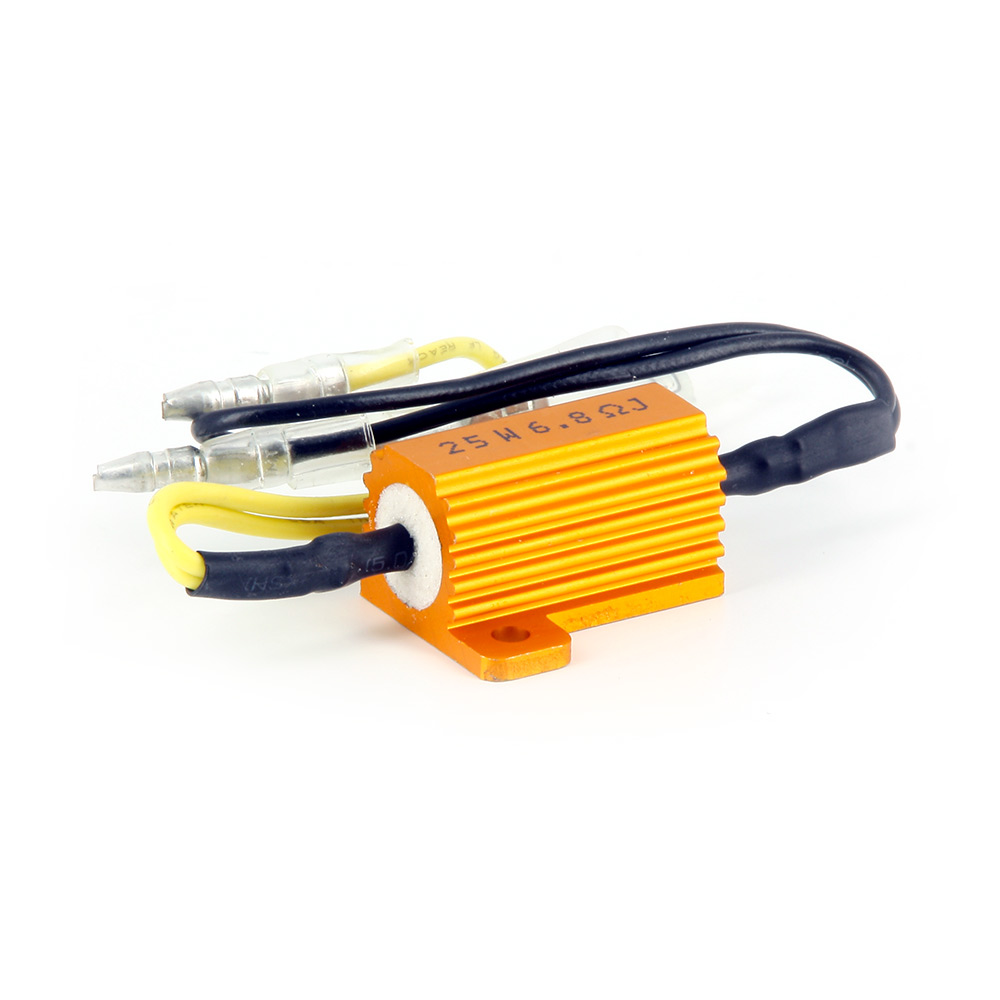 Resistenza frecce LED