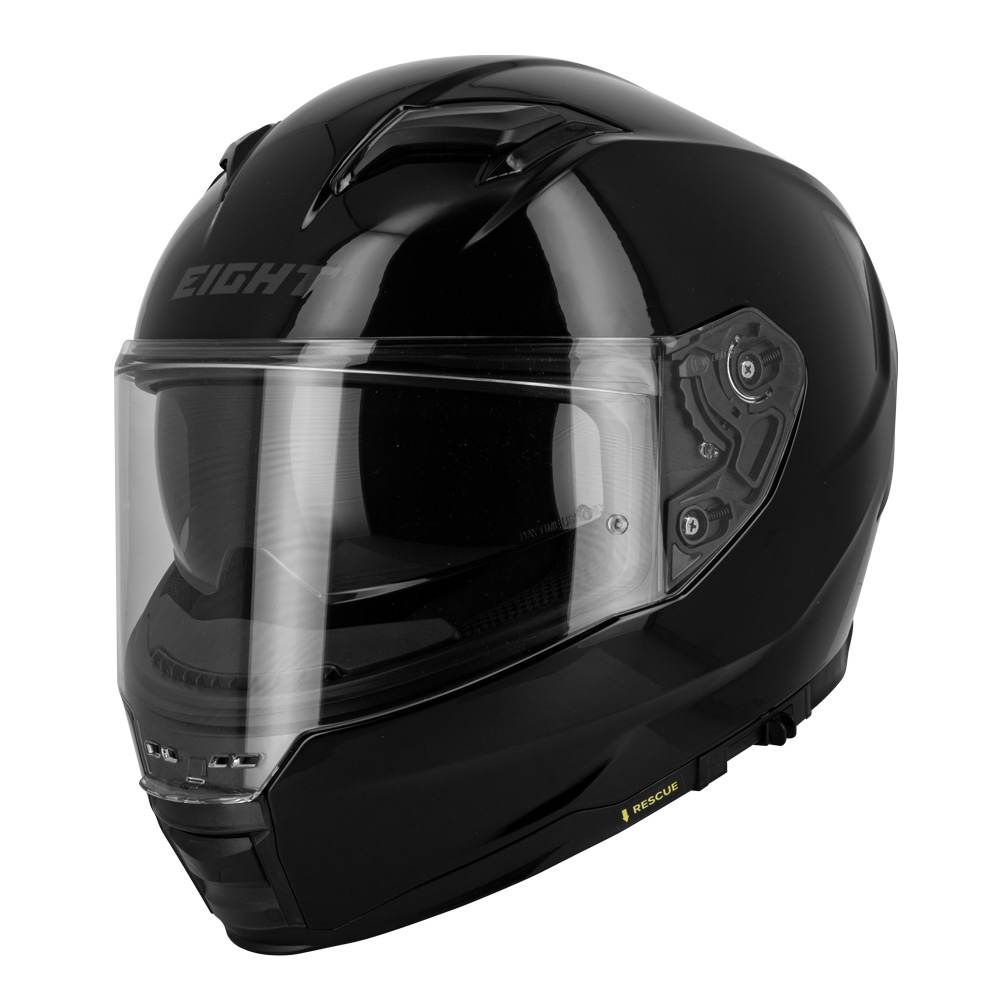 S442 VENGE R Unita Nero 2XL