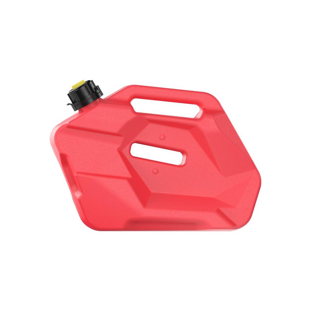 Jerrycan 5 litri CF-Moto per bauli Standard GEN 3 – rosso