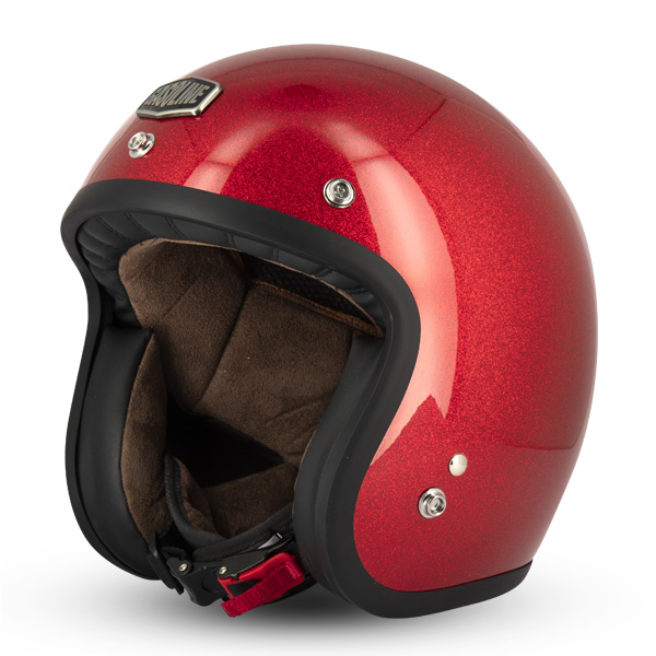 Cafe Racer S250 Cafe Red Slaws Slutty - taglia XS