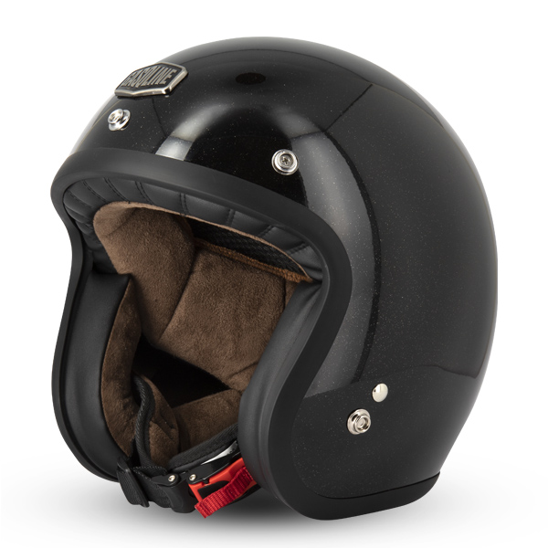 Cafe Racer S250 Cafe Nero Metal Brilliante - Size XS