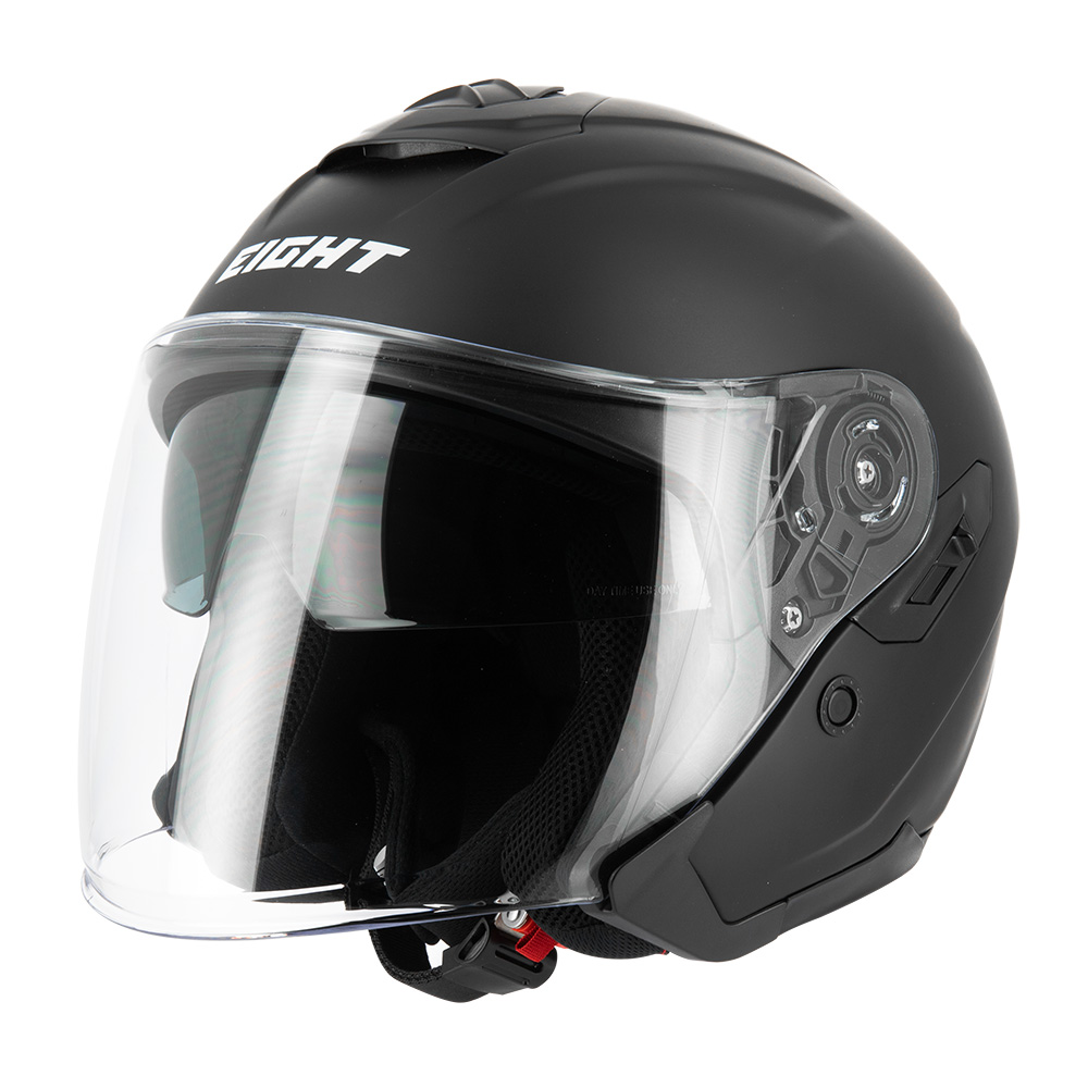 Jet FIBER E-TECH S790 Nero opaco S