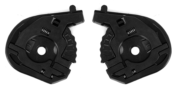 Placche Casco Jet Blade S768 - Nero