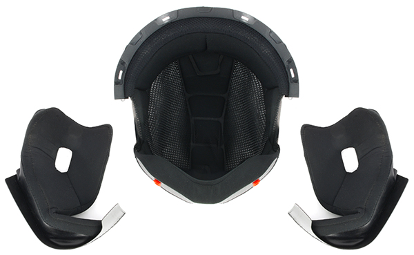 Kit interno Blade S768 - Black XS