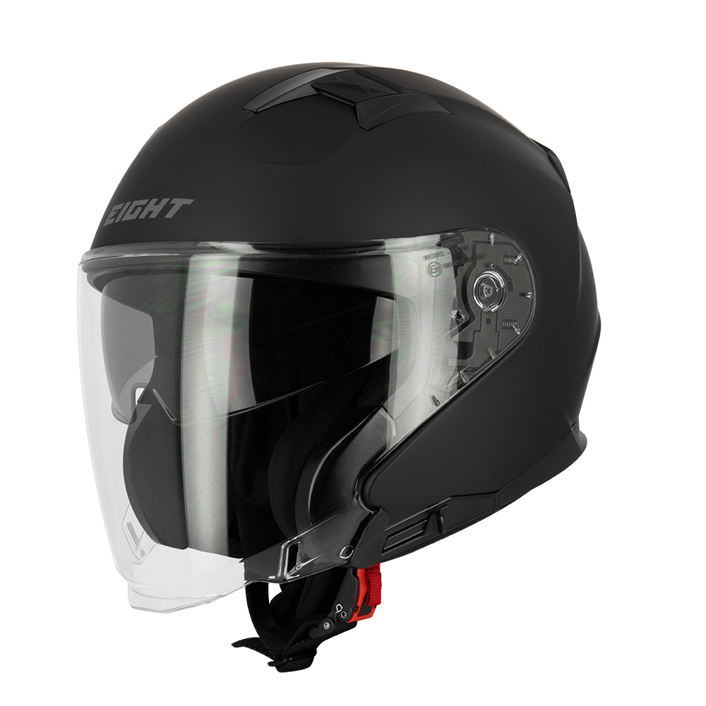 S771 BLAKE Nero opaco M