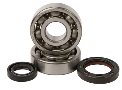 Kit cuscinetti albero motore