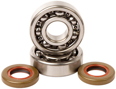 Kit cuscinetti albero motore