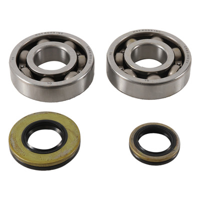 Kit cuscinetti albero motore