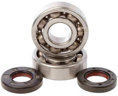 Kit cuscinetti albero motore