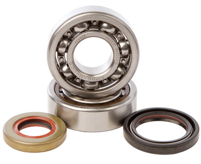Kit cuscinetti albero motore