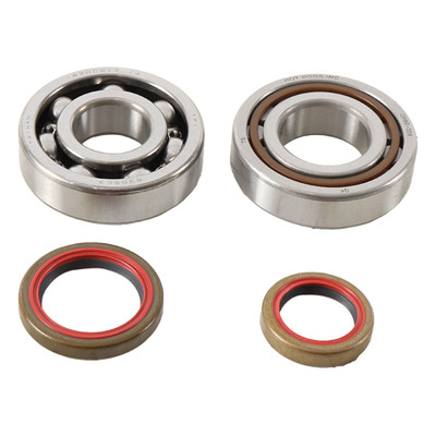 Kit cuscinetti albero motore