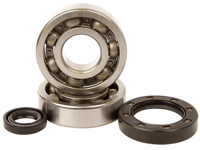 Kit cuscinetti albero motore