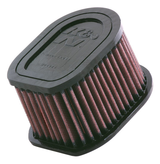 Filtro aria K&N - KAWASAKI Z750 2004-2012 Z800 2013-2016 Z1000 2003-2009