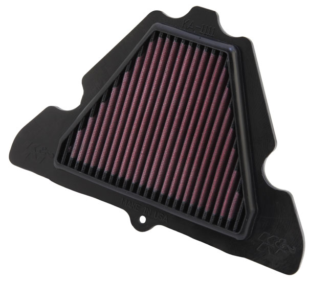 Filtro aria K&N - KAWASAKI KLZ1000 VERSYS 2012-2019