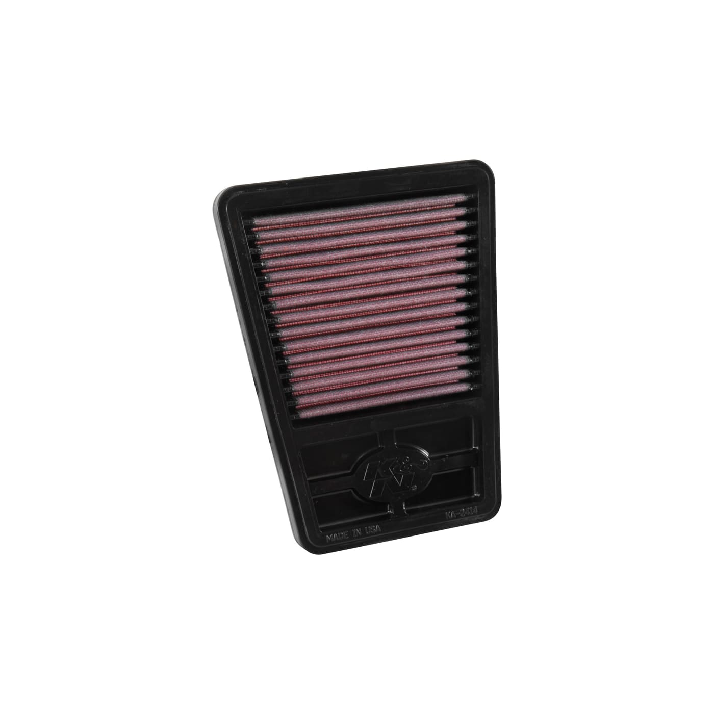 Filtro aria K&N - KAWASAKI Z250 SL 249CC 2014-2016
