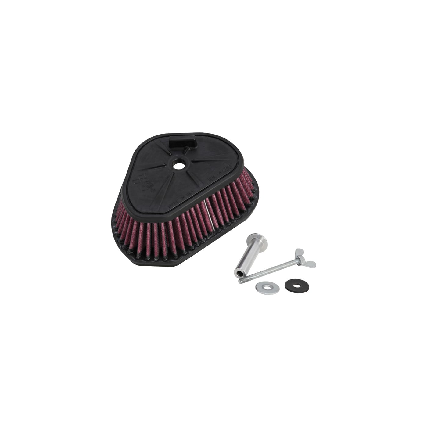 Filtro aria K&N - KAWASAKI KLX450R 08-14