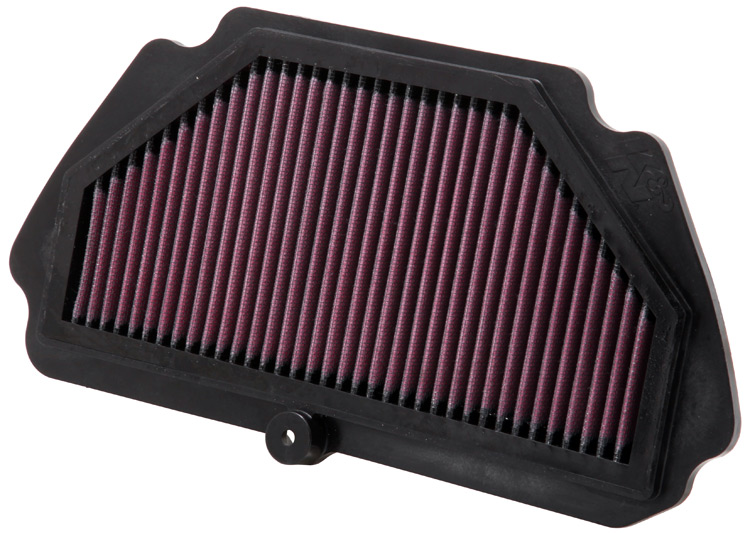 Filtro aria K&N - KAWASAKI ZX600 NINJA ZX-6R 2009-2019