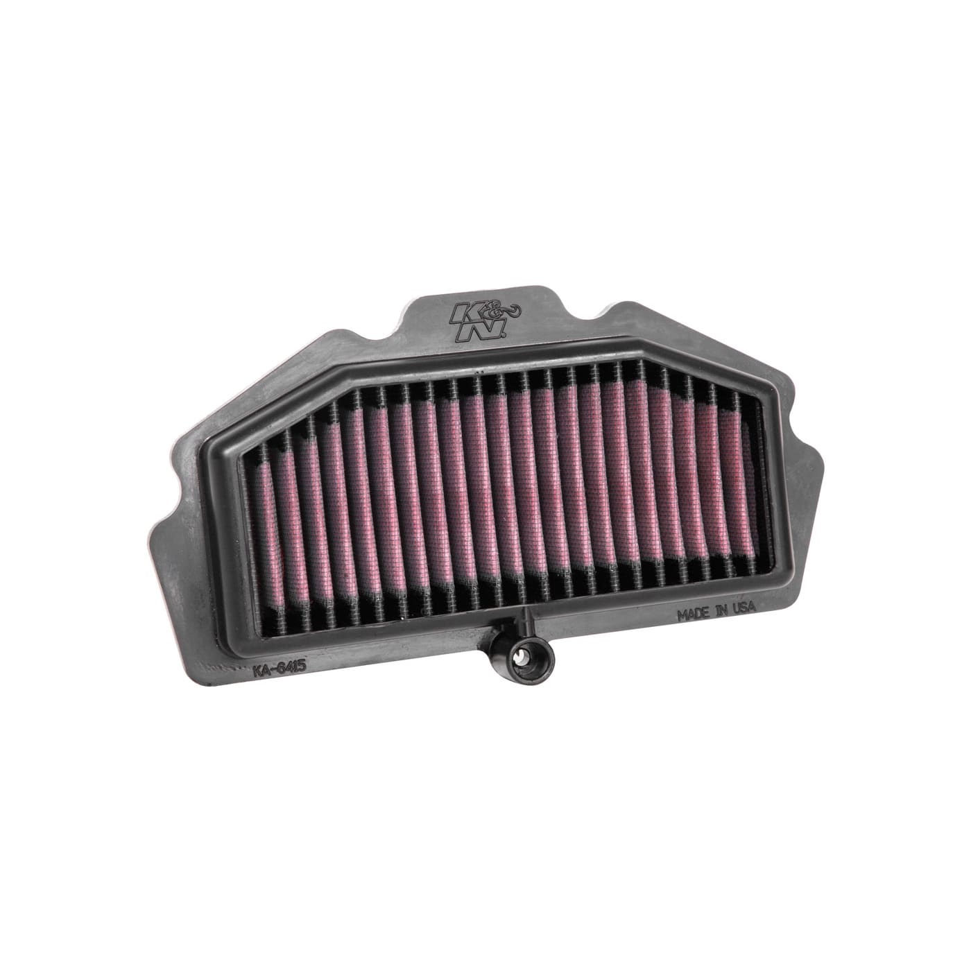 Filtro aria K&N - KAWASAKI EN VULCAN S 15-20/EX NINJA 17-20/KLE VERSYS 15-20 650