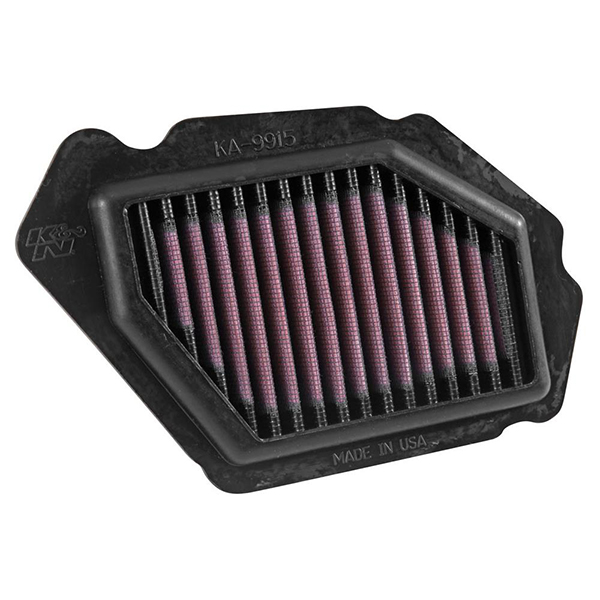 Filtro aria K&N - KAWASAKI - NINJA H2 1000