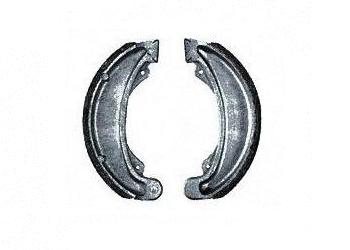 Ganasce Freno Ø158.5mm L 30mm