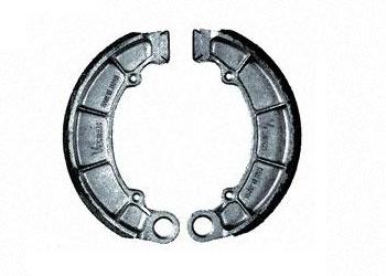 Ganasce Freno Ø178.5mm L 30mm