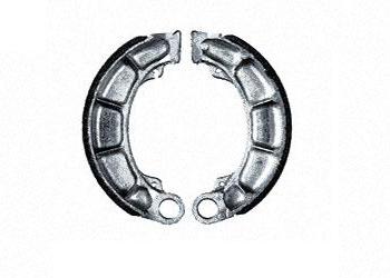 Ganasce Freno Ø158.5mm L 40mm