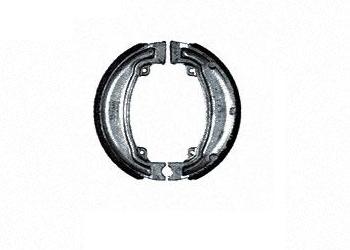 Ganasce Freno Ø129.6mm L 25mm