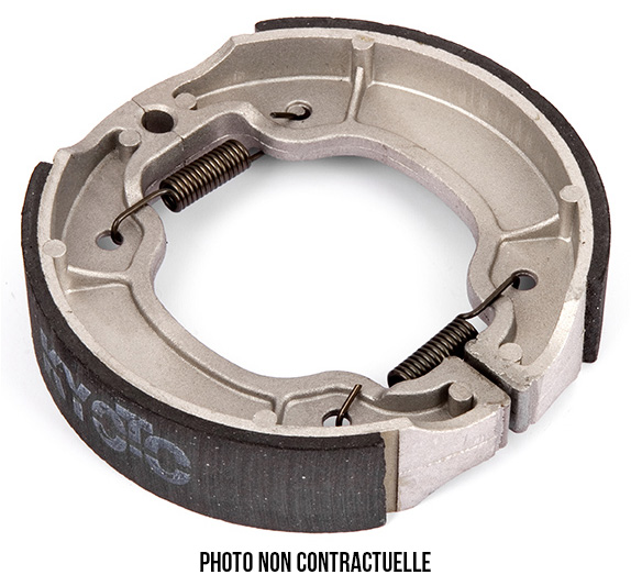 Ganasce Freno Ø159mm L 30mm