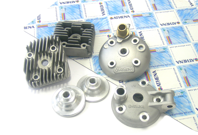 Kit Testa + Guarnizioni 125cc Yamaha