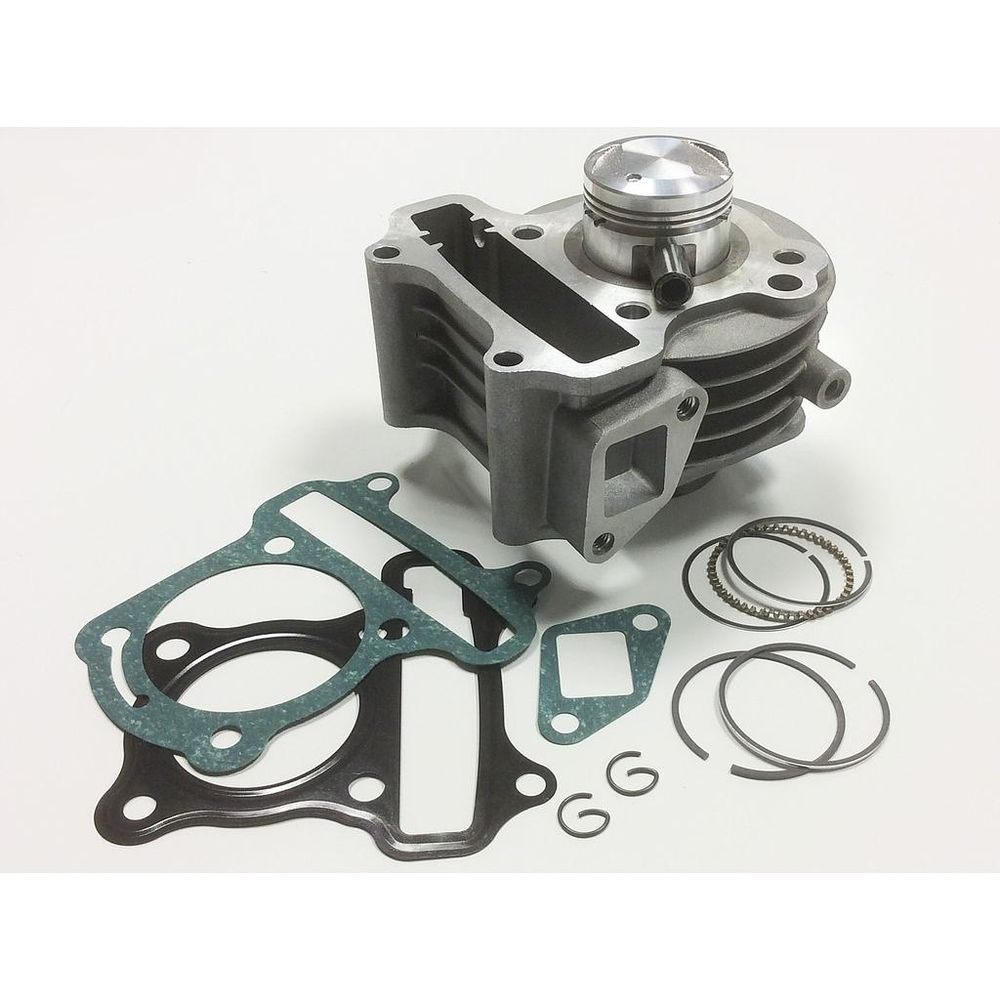 Kit Cilindro 50 Peugeot Kisbee - Django 4T