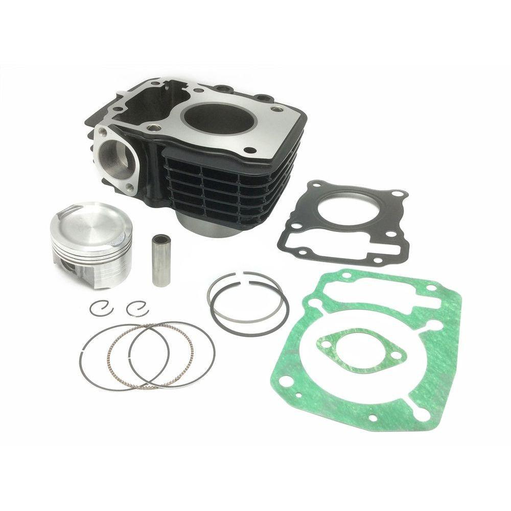 Kit Cilindro 125 Honda CBF - CB 125 F - Rieju Tango - Orcal - Macbor - Masai - Archive