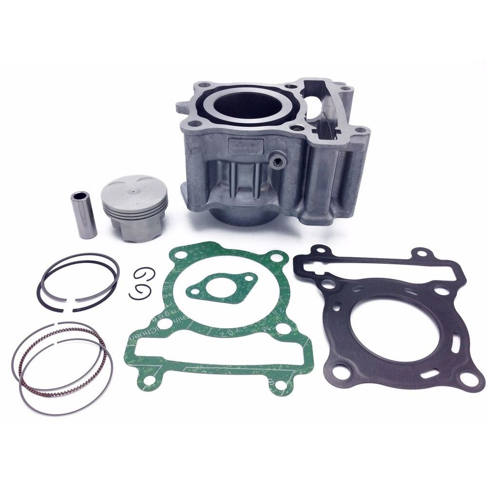 Kit Cilindro 125 Yamaha Xmax - WR - YZF R - MT - Fantic Evo
