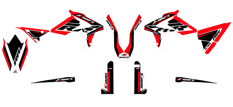 Diamond Light - Beta - Kit rosso