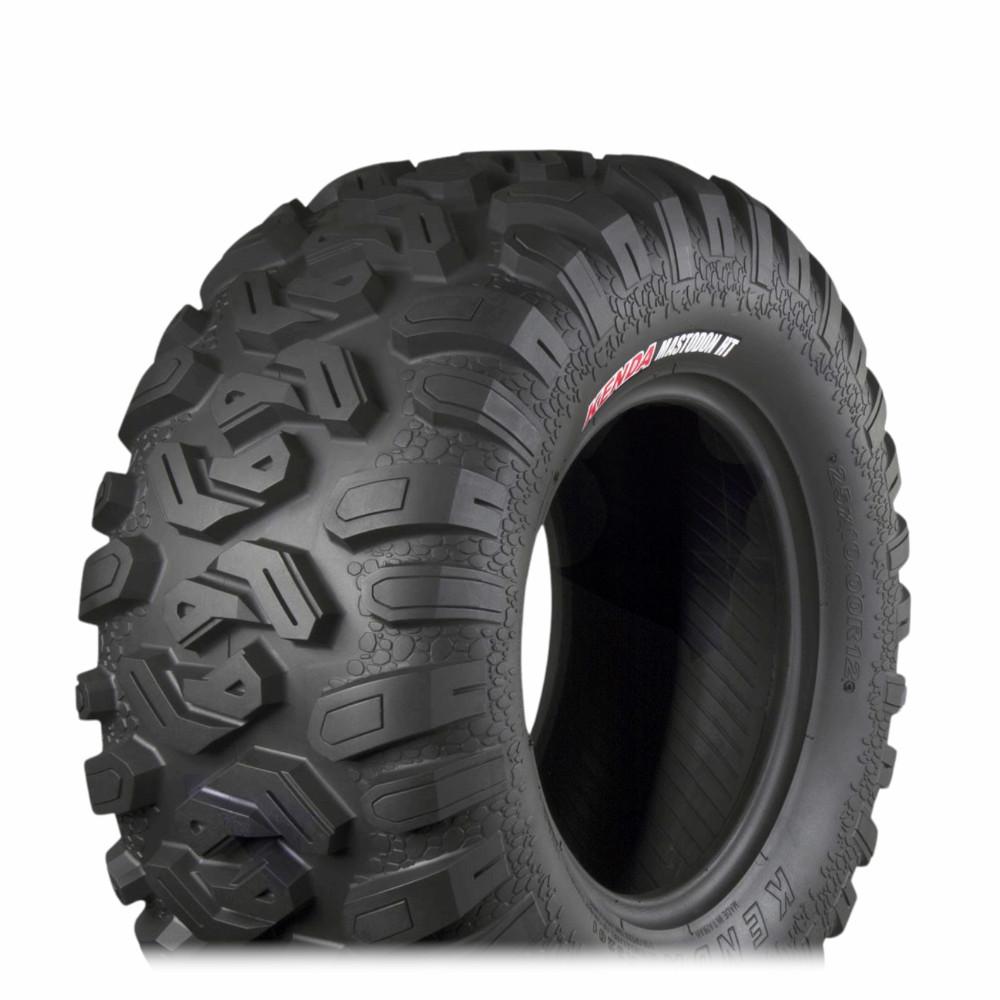 Pneumatico 26 x 9 - 14 48N 8PR (E) TL K3201 MASTODON HT - Anteriore