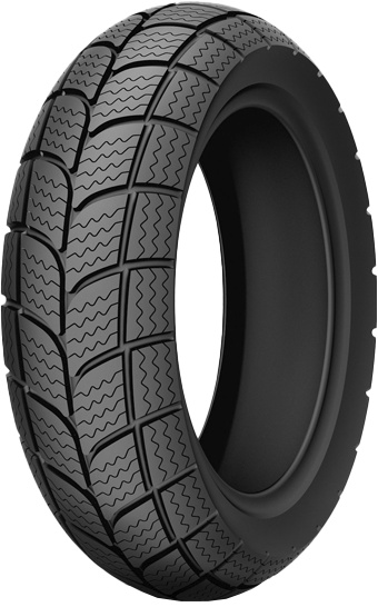 Pneumatico 100/90 - 10 61J TL K701 WINTER TIRE