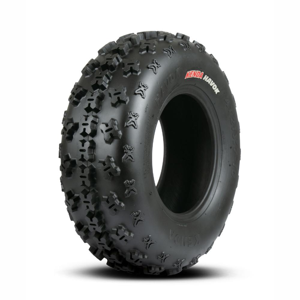 Pneumatico 21 x 7 - 10 30N 6PR (E) TL K3210F Havok - Anteriore