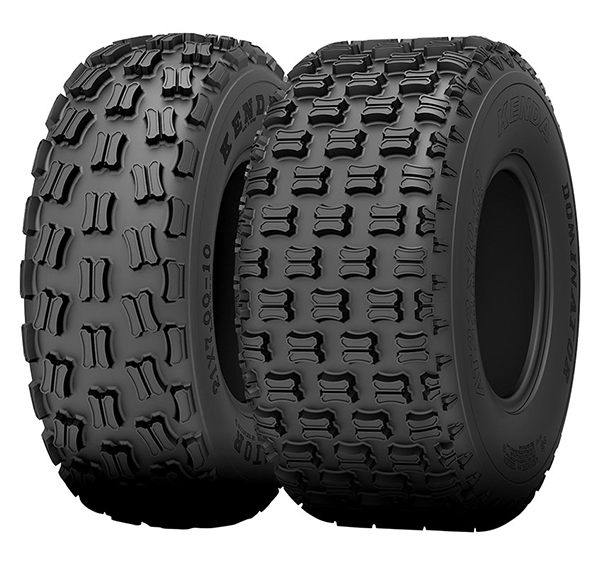 Pneumatico 20x11-9 38F 4PR (E) TL K300 DOMINATOR - Posteriore
