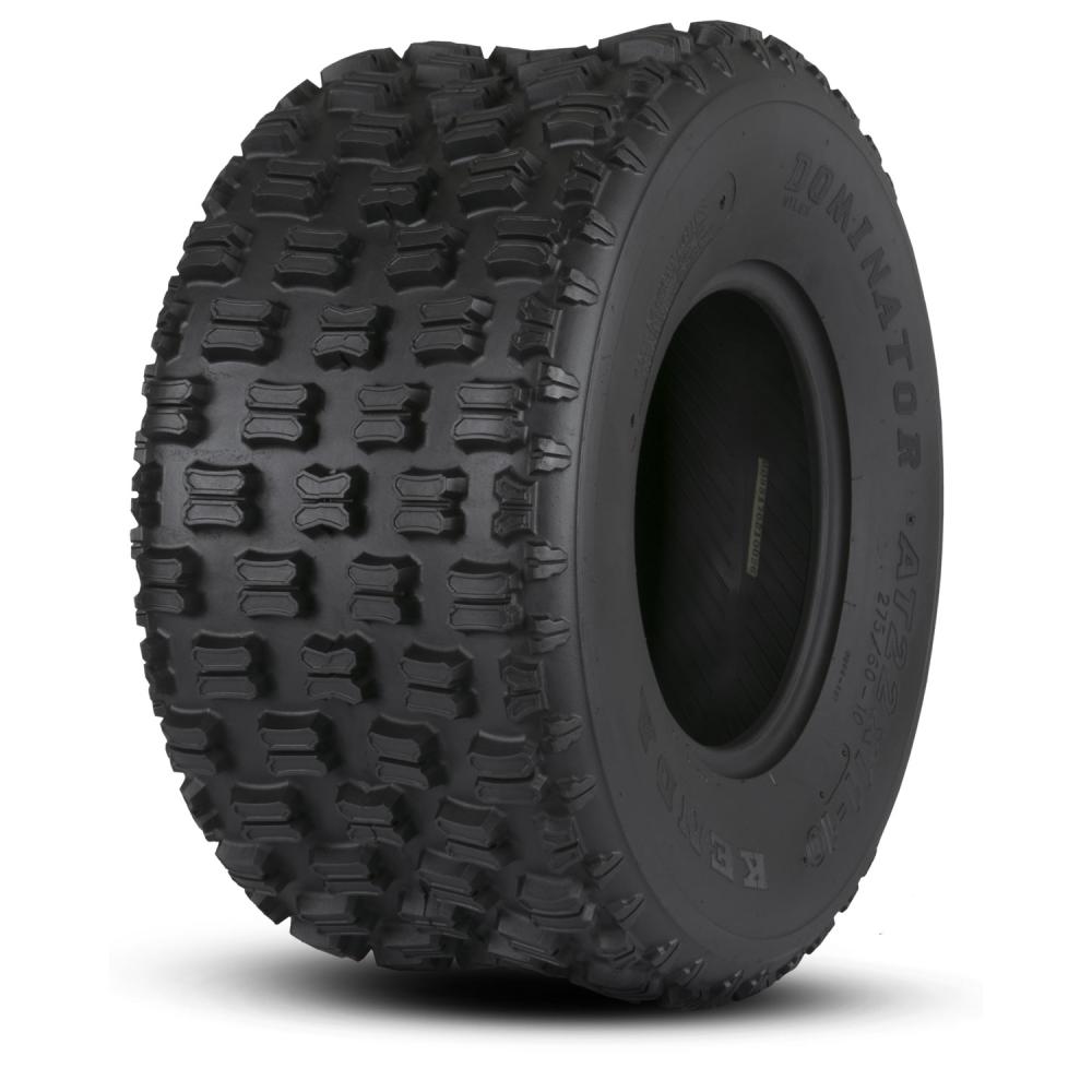 Pneumatico 21 X 10 - 8 37F 4PR TL (E) K300 DOMINATOR - Posteriore